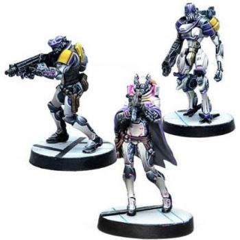 ALEPH Infinity Reinforcements Pack Beta