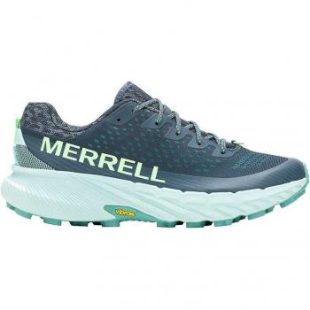 Scarpe Merrell Agility Peak 5 blu uomo