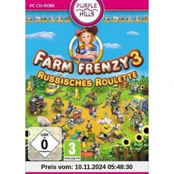 Farm Frenzy 3 - Russisches Roulette