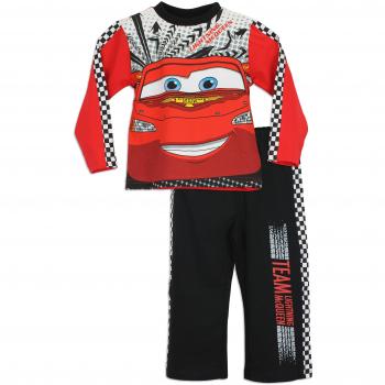 Disney Cars Jungen Pyjama Lightning McQueen – 110 cm