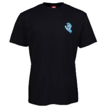 Screaming Hand Nero – Santa Cruz Tee