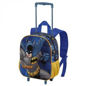 Zaino Batman 3D Ruote Night DC Comics