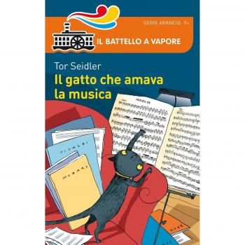 IL GATTO CHE AMAVA LA MUSICA