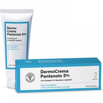 Lfp dermocrema pantenolo 100 ml