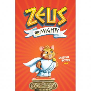 Zeus The Mighty #2: The Maze of the Menacing Minotaur