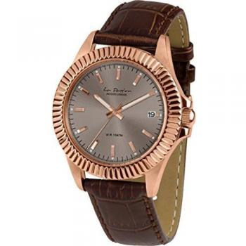 JACQUES LEMANS Damen Uhr klassisch mit Datum LP-125D