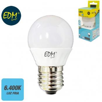 Lampadina LED E27 7W Luce Fredda