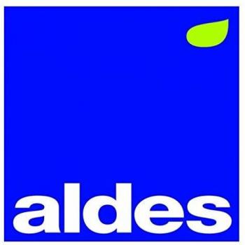Bouton Poussoir Design Aldes pour la Cuisine
