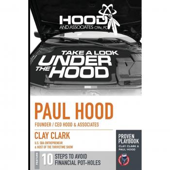A Look Under the Hood: Avoiding the 10 Most Common Financial Potholes