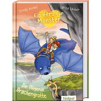 Ein Herz für Monster - Die fliegende Drachengrotte