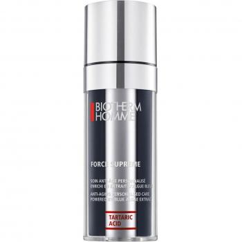 Biotherm Homme Force Supreme Anti‑Aging Pflegecreme Weinsäure 38 ml