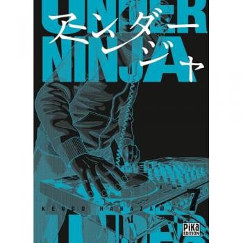 Under Ninja Tome 7 (Manga)