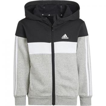 Adidas Tiberio 3-Stripes Colorblock Fleece Trainingsanzug