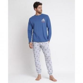 Ropa Nocturna Masculina Lois Jeans 62152-0-000204