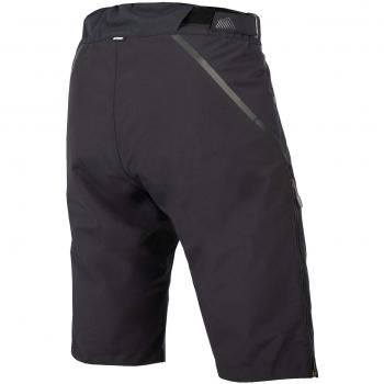 Short BTT Sin Badana MT500 Punto de Congelación Negro Intenso
