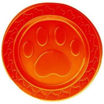 TODOPETS Floating Rubber Frisbee 22 cm