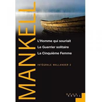 Le Guerrier solitaire (Série Wallander, vol 2)