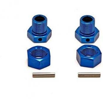 MTE2 17mm Wheel Hex Hubs von HoBao, 2 Stück