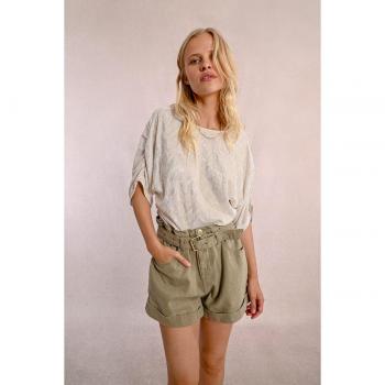 Polo Molly Bracken White TW127DE-OFF