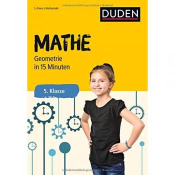 Mathe in 15 Minuten - Geometrie 5. Klasse
