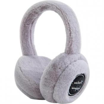 Warm Fluffy Earmuffs Headphones