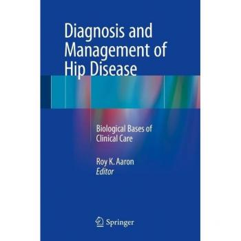 Vitalsource Technologies, Inc. Diagnosis And Management Of Hip Disease
