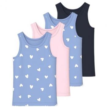 Pack de 4 camisetas sin mangas Serenity