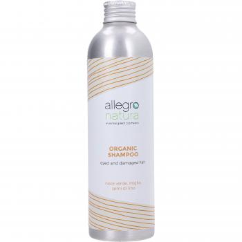 Allegro Natura Walnut & Palmarosa Shampoo, 250 ml