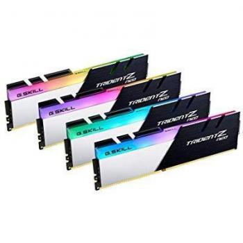 G.Skill Trident Z Neo DDR4-3600 CL18 RAM Kit (128GB, 4x32GB)