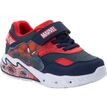 Disney Spiderman Kinder Sneaker mit Lichteffekten