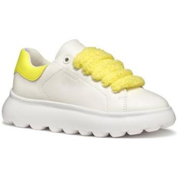 Sneakers Geox Bambina Bianco EU 35 Puffypop