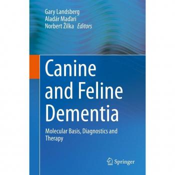 Vitalsource Technologies, Inc. Canine And Feline Dementia