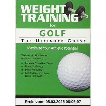 Weight Training for Golf: The Ultimate Guide