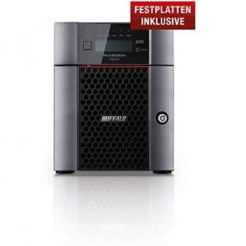 TeraStation 6400DN 4-Bay Desktop NAS – 32TB Edition