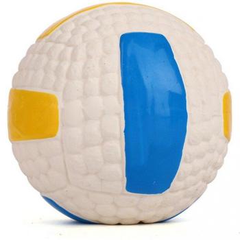 Boules de Mâcher en Latex Naturel pour Chiens - Jouets Interactifs pour Petits Chiens