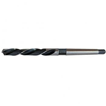 Punta Elicoidale con Cono Morse 14.5 mm – HSS Tagliata