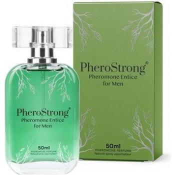 Pherostrong - profumo ai feromoni entice per uomo 50 ml