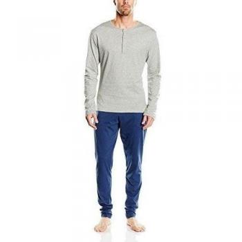 Colección Mick Morrison Hombre Pijama Dos Piezas S