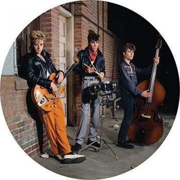 Stray Cats - Concert Au Roxy 1981 [Vinyle] Disque Image