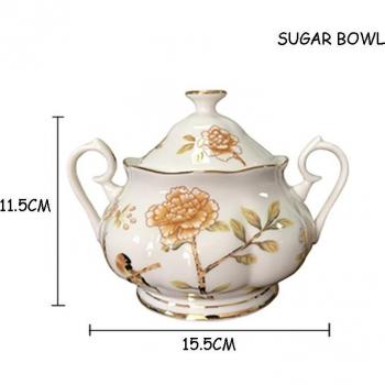 Bone China Tableware Tool