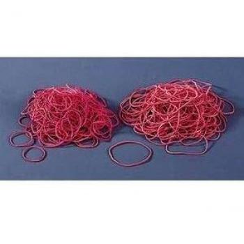 WIHEDÜ Gummiring 500.016 20mm rot 1.000g