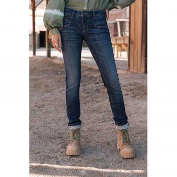 Jeans schmal geschnittene Damenbekleidung Freeman T Porter Alexa
