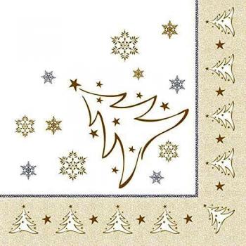 Tovaglioli Royal Papstar 50x40 cm
