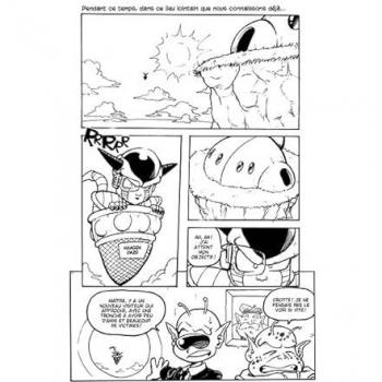 Dragon Fall Ultimate Tome 4 (Manga)