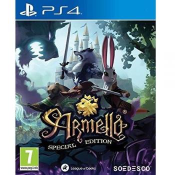 Armello - Special Edition (PS4)