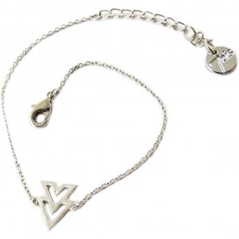 Anillo Bohemio de Plomo y Plata