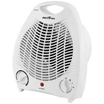 Aquecedor Ventilador Britânia AB1100N 110V