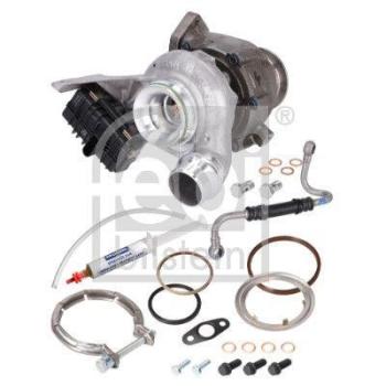 FEBI BILSTEIN Aufladungslader für BMW 11655A3B051