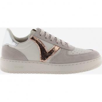Victoria Madrid Women's Trainers Serraje & Metal