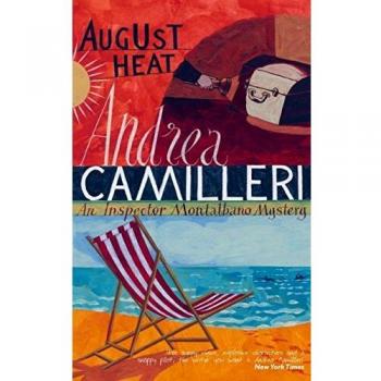 Andrea Camilleri August Heat (Inspector Montalbano Mysteries, Band 10)